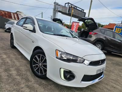 2016 MITSUBISHI LANCER ES SPORT 4D SEDAN CF for sale in Sydney - Inner South West