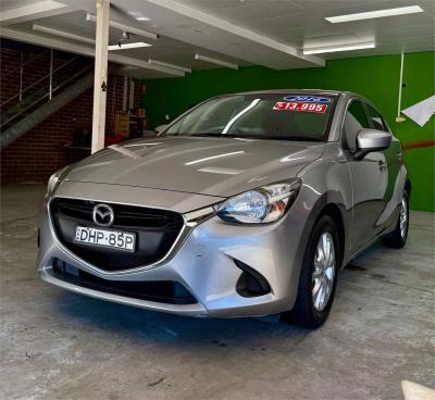 2016 MAZDA MAZDA2 MAXX 5D HATCHBACK DJ MY16 for sale in Sydney - Inner South West