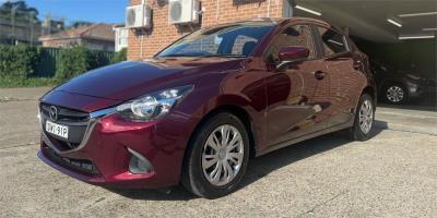2018 MAZDA MAZDA2 NEO 5D HATCHBACK DJ MY17 for sale in Sydney - Inner South West