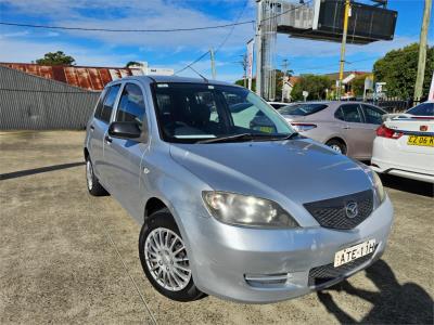 2005 MAZDA MAZDA2 NEO 5D HATCHBACK DY for sale in Sydney - Inner South West