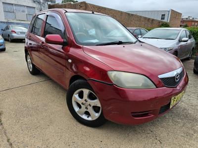 2003 MAZDA MAZDA2 MAXX 5D HATCHBACK DY for sale in Sydney - Inner South West
