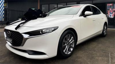 2021 MAZDA MAZDA3 G20 PURE 4D SEDAN BP for sale in Sydney - Inner South West