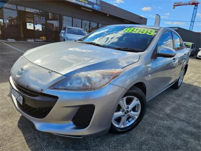 2013 MAZDA MAZDA3 NEO 4D SEDAN BL SERIES 2 MY13 for sale in Sydney - Inner South West