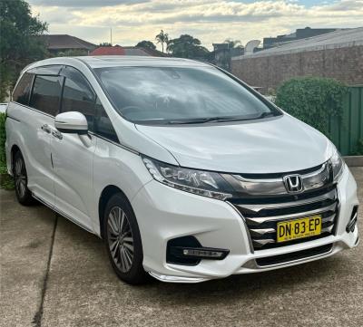 2019 HONDA ODYSSEY VTi-L 4D WAGON RC MY19 for sale in Sydney - Inner South West
