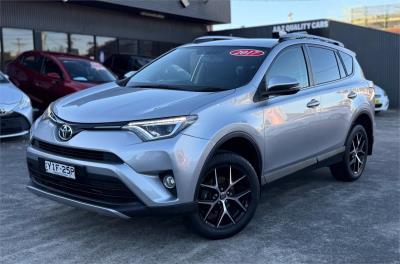 2017 TOYOTA RAV4 GXL (4x4) 4D WAGON ASA44R MY17 for sale in Sydney - Inner South West