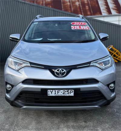 2017 TOYOTA RAV4 GXL (4x4) 4D WAGON ASA44R MY17 for sale in Sydney - Inner South West