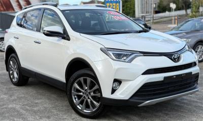 2016 TOYOTA RAV4 CRUISER (4x4) 4D WAGON ASA44R MY16 for sale in Sydney - Inner South West