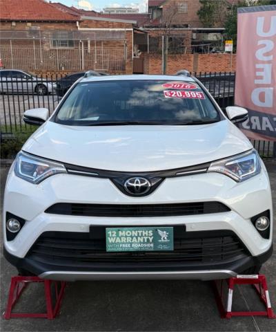2016 TOYOTA RAV4 CRUISER (4x4) 4D WAGON ASA44R MY16 for sale in Sydney - Inner South West
