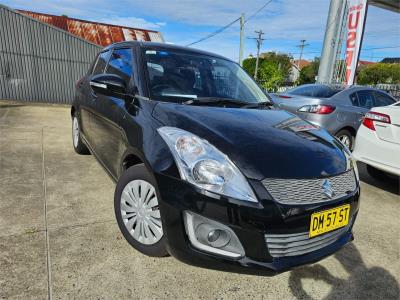 2014 SUZUKI SWIFT GL NAVIGATOR 5D HATCHBACK FZ MY14 for sale in Sydney - Inner South West