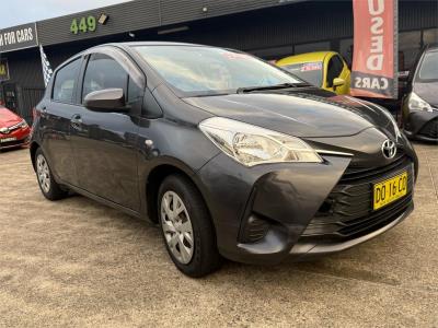 2017 TOYOTA YARIS ASCENT 5D HATCHBACK NCP130R MY17 for sale in Sydney - Inner South West