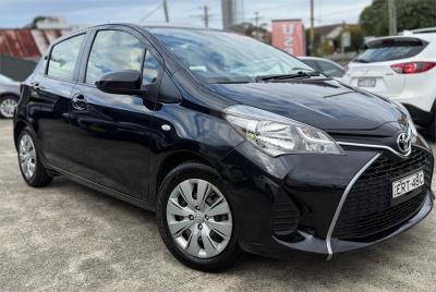 2016 TOYOTA YARIS ASCENT 5D HATCHBACK NCP130R MY15 for sale in Sydney - Inner South West