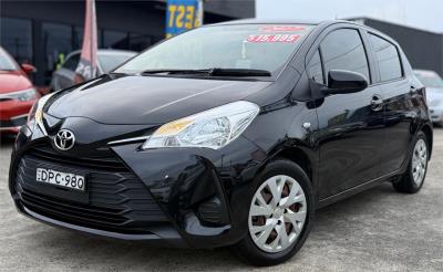 2017 TOYOTA YARIS ASCENT 5D HATCHBACK NCP130R MY17 for sale in Sydney - Inner South West