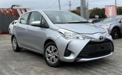 2019 TOYOTA YARIS ASCENT 5D HATCHBACK NCP130R MY18 for sale in Sydney - Inner South West