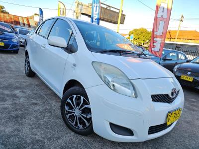 2011 TOYOTA YARIS YR 5D HATCHBACK NCP90R 10 UPGRADE for sale in Sydney - Inner South West
