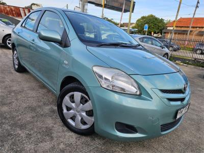 2008 TOYOTA YARIS YRS 4D SEDAN NCP93R for sale in Sydney - Inner South West