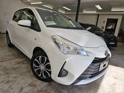 2019 TOYOTA YARIS ASCENT 5D HATCHBACK NCP130R MY18 for sale in Sydney - Inner South West