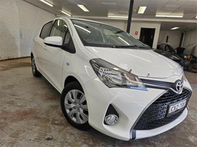 2014 TOYOTA YARIS SX 5D HATCHBACK NCP131R MY15 for sale in Sydney - Inner South West