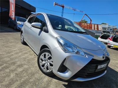 2018 TOYOTA YARIS ASCENT 5D HATCHBACK NCP130R MY17 for sale in Sydney - Inner South West