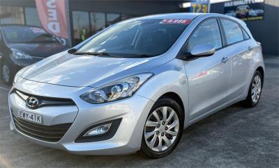 2012 HYUNDAI i30 ACTIVE 5D HATCHBACK GD for sale in Sydney - Inner South West