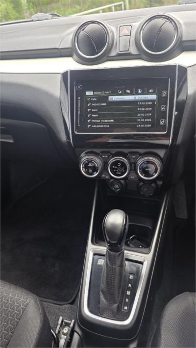 2019 SUZUKI SWIFT GLX TURBO 5D HATCHBACK AL for sale in Sydney - Outer South West