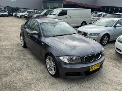 2008 BMW 1 35i SPORT 2D COUPE E82 MY09 for sale in Inner West