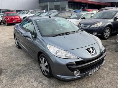 2007 PEUGEOT 207 CC 1.6 2D CABRIOLET for sale in Inner West