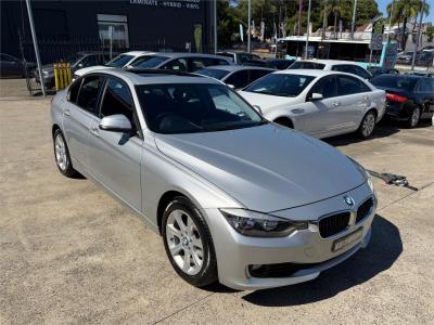 2014 BMW 3 16i 4D SEDAN F30 MY14 for sale in Inner West
