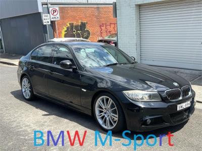 2011 BMW 3 25i EXCLUSIVE 4D SEDAN E90 MY11 for sale in Inner West