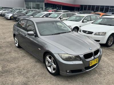 2009 BMW 3 20d EXECUTIVE 4D SEDAN E90 MY09 for sale in Inner West