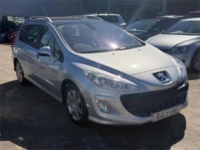 2008 PEUGEOT 308 TOURING XSE HDi 2.0 4D WAGON for sale in Inner West