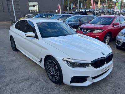 2019 BMW 5 30d M SPORT 4D SEDAN G30 MY18 for sale in Inner West