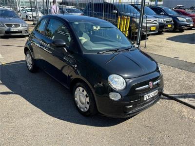 2015 FIAT 500 POP 3D HATCHBACK MY14 for sale in Inner West