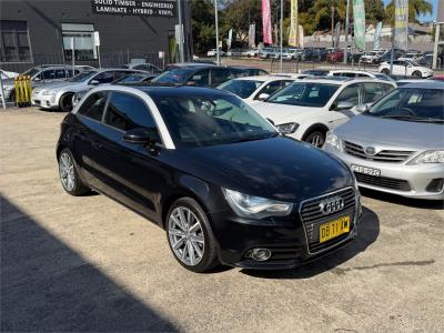 2012 AUDI A1 1.6 TDI AMBITION 3D HATCHBACK 8X for sale in Inner West