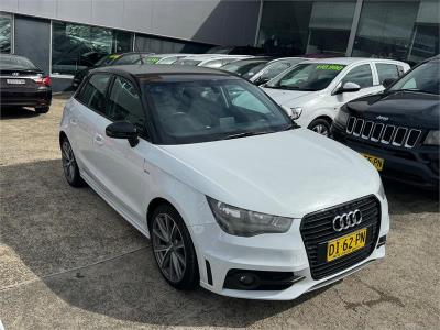 2013 AUDI A1 SPORTBACK 1.4 TFSI ATTRACTION 5D HATCHBACK 8X MY13 for sale in Inner West
