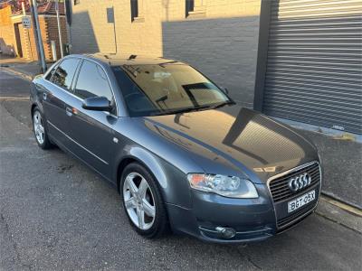 2006 AUDI A4 1.8T 4D SEDAN B7 for sale in Inner West