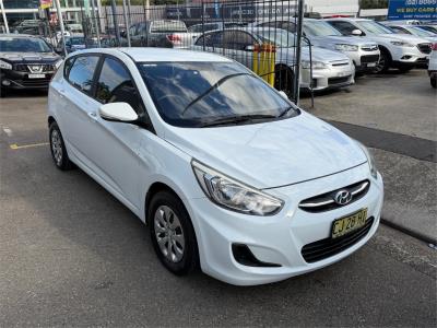 2016 HYUNDAI ACCENT ACTIVE 5D HATCHBACK RB4 MY16 for sale in Inner West