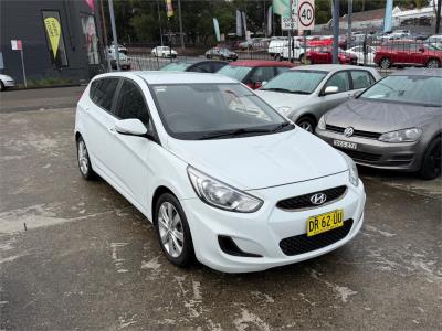 2017 HYUNDAI ACCENT SPORT 5D HATCHBACK RB5 for sale in Inner West