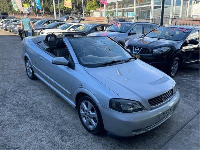 2004 HOLDEN ASTRA CONVERTIBLE 2D CONVERTIBLE TS for sale in Inner West