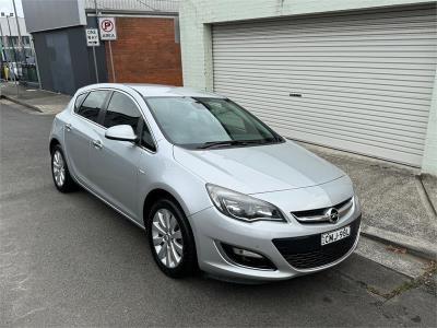 2012 OPEL ASTRA 1.6 SELECT 5D HATCHBACK PJ for sale in Inner West