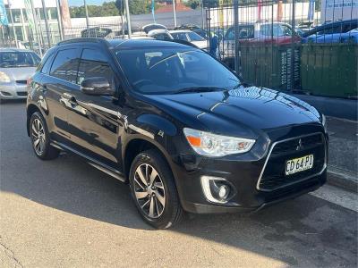 2014 MITSUBISHI ASX LS (2WD) 4D WAGON XB MY15 for sale in Inner West