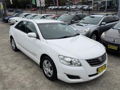 2007 TOYOTA AURION AT-X 4D SEDAN GSV40R for sale in Inner West