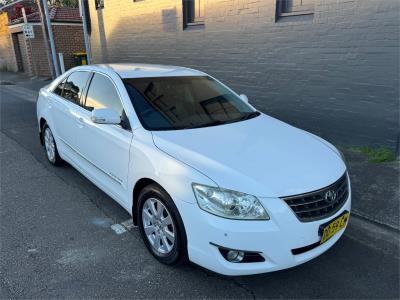 2007 TOYOTA AURION PRODIGY 4D SEDAN GSV40R for sale in Inner West