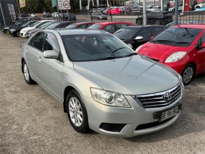 2009 TOYOTA AURION AT-X 4D SEDAN GSV40R for sale in Inner West