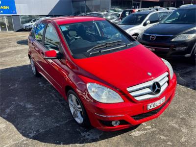 2010 MERCEDES-BENZ B180 5D HATCHBACK 245 MY10 for sale in Inner West