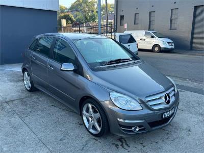 2011 MERCEDES-BENZ B200 TURBO 5D HATCHBACK 245 MY11 for sale in Inner West