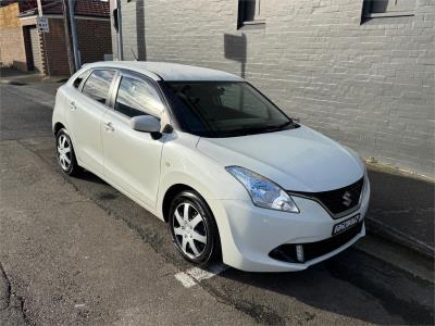 2018 SUZUKI BALENO GL 4D HATCHBACK for sale in Inner West
