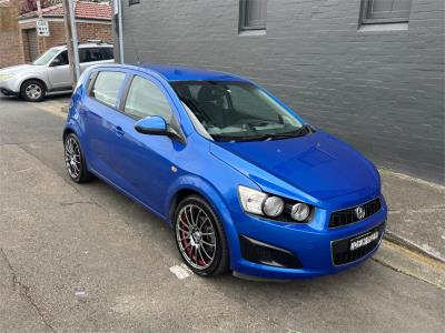 2015 HOLDEN BARINA CD 5D HATCHBACK TM MY16 for sale in Inner West