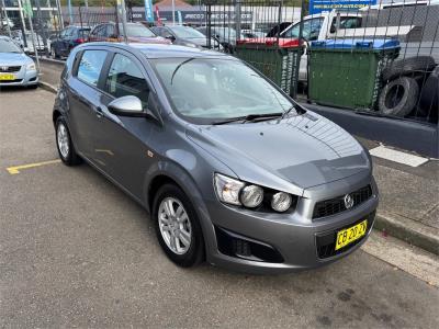 2014 HOLDEN BARINA CD 5D HATCHBACK TM MY14 for sale in Inner West