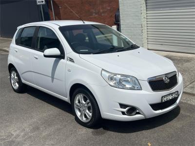 2012 HOLDEN BARINA CLASSIC 5D HATCHBACK TK MY11 for sale in Inner West