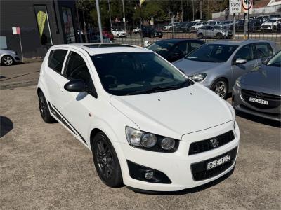 2015 HOLDEN BARINA X 5D HATCHBACK TM MY16 for sale in Inner West